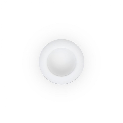 Kruhová - FARO 62132 SIDE 200 stropní svítidlo, bílá, G9 - FARO - foto 1