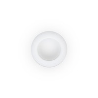 Kruhová - FARO 62132 SIDE 200 stropní svítidlo, bílá, G9 - FARO