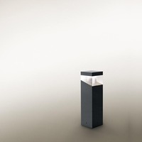 Sloupková - AR T417100W00 Tetragono stojací lampa 45 - 3000K - ARTEMIDE