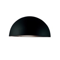 Nástěnná - NOR 21651003 Venkovní nástěnné svítidlo Scorpius 1x40W E14 černá Satinated - NORDLUX