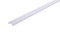 Plexi pro Al profily - IMPR 983017 Kryt P-01-10 matná délka 3m - LIGHT IMPRESSIONS