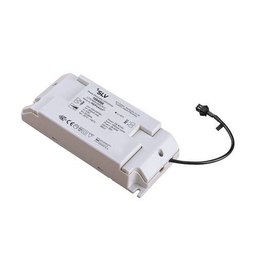 Stabilizovaný proud - LA 1004066 LED driver 28–40 W 1000 mA PHASE - BIG WHITE (SLV) - foto 1