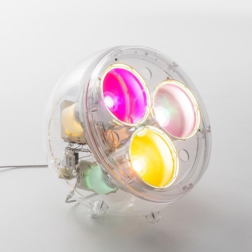 Stojací lampy - AR 0324010APP Yang LED - Bluetooth - ARTEMIDE - foto 1