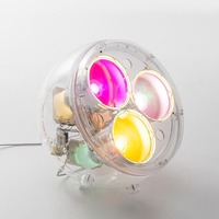 Stojací lampy - AR 0324010APP Yang LED - Bluetooth - ARTEMIDE