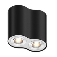 Downlight - ZUMA 003064-001142 Bodové svítidlo RONDOO SL 2 50407-BK - ZUMALINE