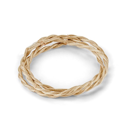 Kabely, šňůry - ILUX 303086 Textilní kabel propletený 10m - IDEALLUX - foto 1