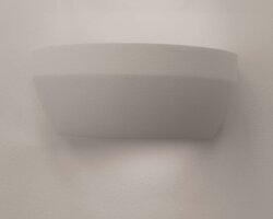 Sádrová - WD 86-1300 Nástěnné sádrové svítidlo K158 max.42W, 230V - ECO DESIGN