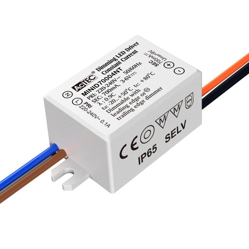 Stabilizovaný proud - SLC SLC1211 SLC MiniOne DRIVER 700mA 6W 3-6VDC - TLG - foto 1