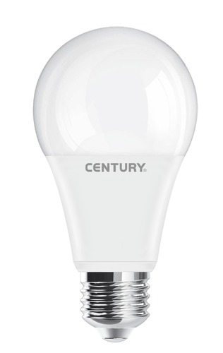 E27 - CEN ARP-122740 LED HRUŠKA ARIA PLUS 12W E27 4000K 1068Lm 220d 60x119mm IP20 - CENTURY - foto 1
