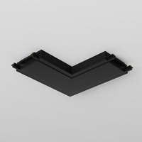 Lištové Magnetic Maytoni Radity - M TRA084CL-11B Spojka L pro kolejnicový systém 48V černý plast Radity - MAYTONI