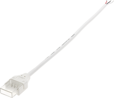 Spotřební materiál a příslušenství - Vodotěsný konektor s 15cm 3Wire SMD 10mm PCB 3Pin (CCT, Magic RGB)