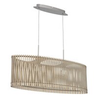 Podélná - EG 96194 Závěsné svítidlo SENDERO 96194 - EGLO