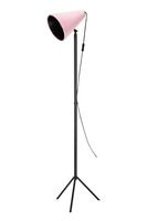 Stojací lampy - MAR 107928 Cilla stojací lampa růžová - Markslöjd