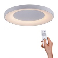 Kruhová - LD 14327-16 ANIKA LED stropní svítidlo bílé LED 60W 2700K-5000K IP20 - LEUCHTEN DIREKT / JUST LIGHT