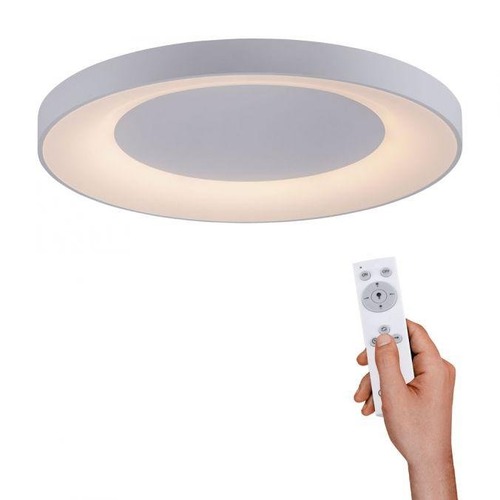 Kruhová - LD 14327-16 ANIKA LED stropní svítidlo bílé LED 60W 2700K-5000K IP20 - LEUCHTEN DIREKT / JUST LIGHT - foto 1