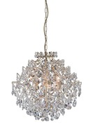 Koule - MAR 100532 Rosendal lustr zlatý 53 cm - Markslöjd