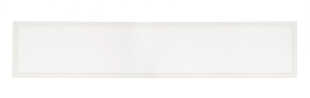 LED panely - IMPR 100158 Deko-Light LED panel - Standard Sano 1500x300 mm, 33 W, 4000 K, bílá