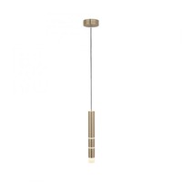 Dekorativní - PN 2211-60 PURE-VEGA LED závěsné svítidlo mat, teple bílé světlo, 3000 K 3000K - PAUL NEUHAUS