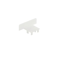 Krytky pro Al profily - IMPR 988147 Deko-Light koncovka pro Combo profil klick U, V3-UP-50, opál mat, 2 ks