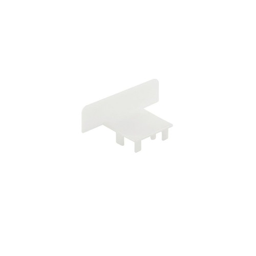 Krytky pro Al profily - IMPR 988147 Deko-Light koncovka pro Combo profil klick U, V3-UP-50, opál mat, 2 ks - LIGHT IMPRESSIONS - foto 1