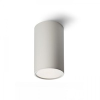 Downlight - RED R10195 Stropní svítidlo MEA stropní válcová bílá 230V E27 18W - RED - DESIGN RENDL