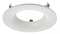 Stínidla, kryty, clony - IMPR 930397 Deko-Light kroužek pro reflektor bílá pro sérii Uni II Max