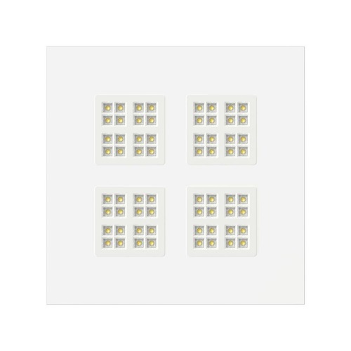 Hranatá - LA 1010122 PAVANNO 625 45 830/840/850 WB WH UGR19 DALI - BIG WHITE (SLV) - foto 1