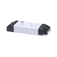 Stabilizované napětí - P 79968 Pro trafo příslušenství 230/24V 20VA bílá - PAULMANN