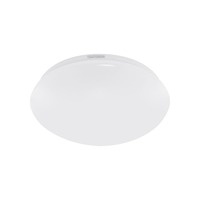 Kruhová - TF 602006TF TELEFUNKEN LED stropní svítidlo s čidlem, pr. 28 cm, 15 W, bílé - BRILONER