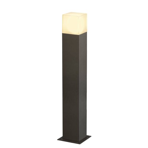 Sloupková - LA 231225 Venkovní svítidlo GRAFIT SL 60 230V E27 11W IP44 - BIG WHITE (SLV) - foto 1