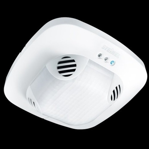 Na strop - STEIN 007997 Senzor pohybu DUALTECH COM1 - STEINEL - foto 1