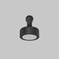 Modulové zapuštěné Holity 48V - M CA050-GMH-B Magnetický držák pro systém Holity CA050-GMH-B - MAYTONI