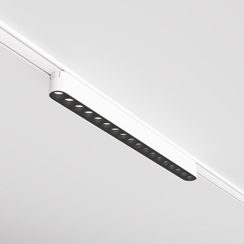 Lištové Magnetic Maytoni Radity - M TR082-1-18W4K-M-W Svítidlo pro kolejnicový systém Points 4000K 16W studená bílá hliník bílá IP20 Radity - MAYTONI - foto 1