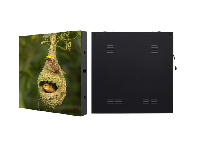 LED displeje - LED obrazovky skříňka externí P2.5 960x960mm 7680Hz - foto 1