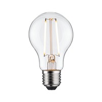 E27 - P 29250 Eco-Line Filament 230V LED žárovka E27 2,5W 3000K stmívatelné čirá - PAULMANN