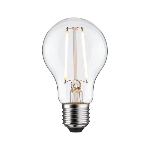E27 - P 29250 Eco-Line Filament 230V LED žárovka E27 2,5W 3000K stmívatelné čirá - PAULMANN - foto 1