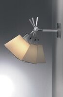 S ramenem - AR 1184010A Nástěnné svítidlo TOLOMEO PARETTE bez stínidla - pouze těleso - ARTEMIDE