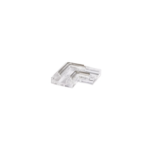 Příslušenství pro LED pásky - SLC S90024 Rohová spojka pro LED pásek COB IP20 3/4pin TW/RGB 10mm PCB 2x - TLG - foto 1