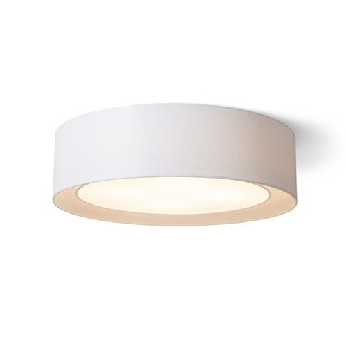 Kruhová - RED R13807 OTIS 60 stropní bílá/bílá 230V E27 4x28W - RED - DESIGN RENDL - foto 1