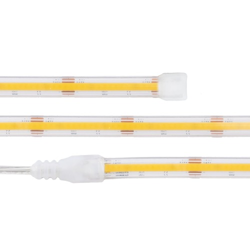 Pracovní osvětlení - SLC S18312 LED pásek COB do garáže 8W/m 900lm/m 4000K Ra90 24V IP67 3m - TLG - foto 1