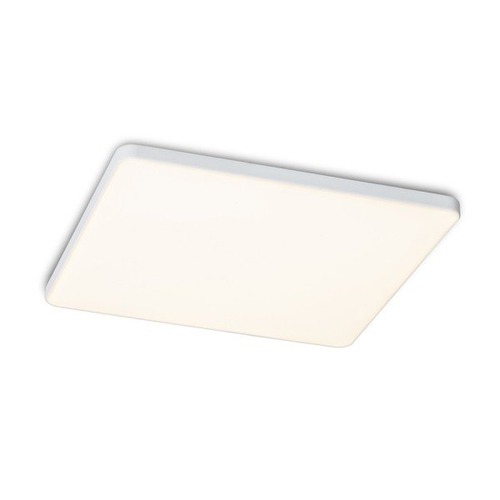 Hranatá - RED R13590 BJORK SQ 20 zápustná bílá 230V LED 18W 3000K - RED - DESIGN RENDL - foto 1