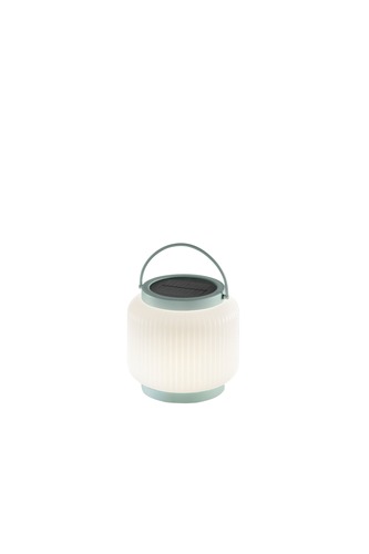 Na stůl - FAN LED-ROBIN-VER Solární dobíjecí LED lampa Robin (zelená) 1,2 W, 3000 K, stmívatelná, IP54 - FANEUROPE - foto 1