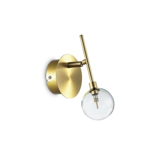 Bodová - ILUX 200330 Bodové nástěnné svítidlo Ideal Lux Maracas AP1 200330 1x2W 10cm - IDEALLUX - foto 1