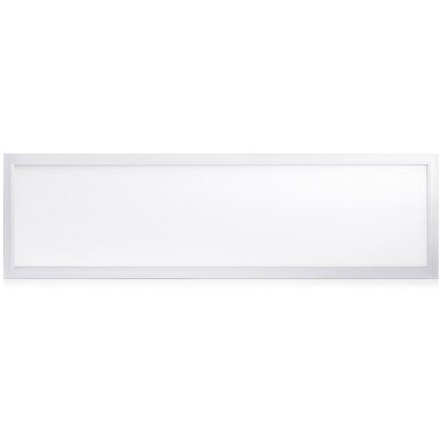 LED panely - SLC SLC8754 LED panel Think 300x1200 bílý 5022lm 3900/4300/5000lm 4000K Ra80 bez driveru IP44/IP20 MP - TLG - foto 1