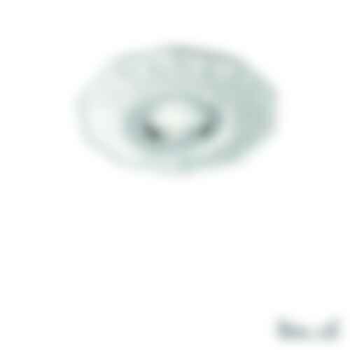 Kruhová - ILUX 115597 Zápustné svítidlo Ideal Lux Polka FI1 bianco 115597 bílé - IDEALLUX - foto 1