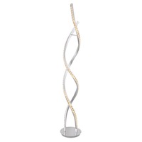 Stojací lampy - GLO 67109-24S PILLA 67109-24S Stojací lampa - GLOBO