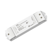 Stmívače a regulátory proužků - DIMMING DRIVER L4-L 12-36VDC 5A*4CH