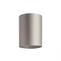 Stínidla, kryty, clony - RED R11810 RON 15/20 stínidlo Monaco holubí šeď / stříbrné PVC max. 28W - RED - DESIGN RENDL
