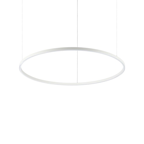 Kruhová - ILUX 304434 Závěsné svítidlo Oracle slim sp d090 kulaté 3000k dali - IDEALLUX - foto 1