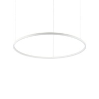 Kruhová - ILUX 304434 Závěsné svítidlo Oracle slim sp d090 kulaté 3000k dali - IDEALLUX